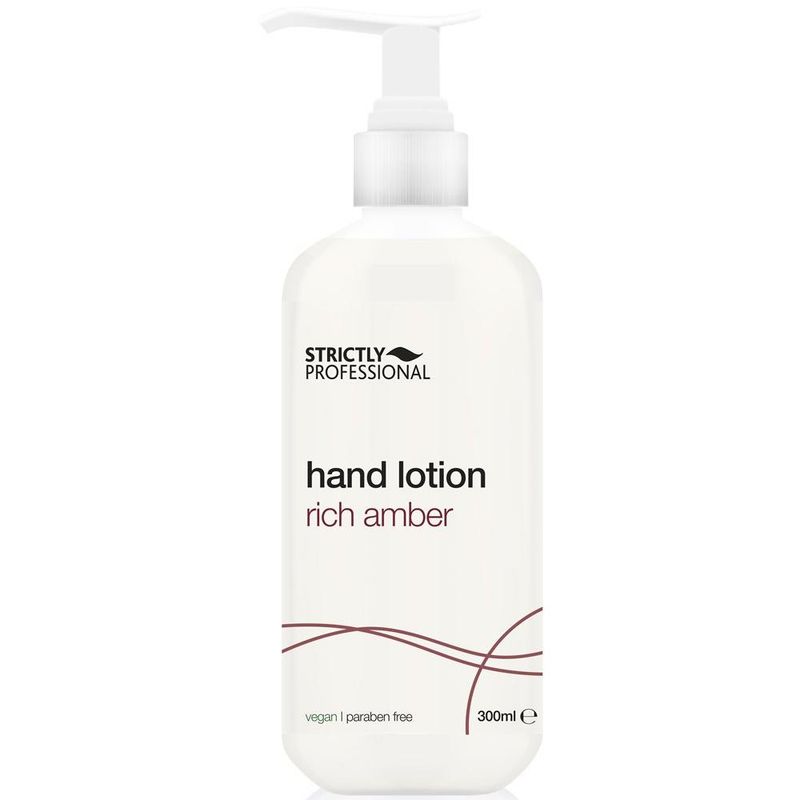 Håndkrem for salongbruk - Strictly Professional (300ml)