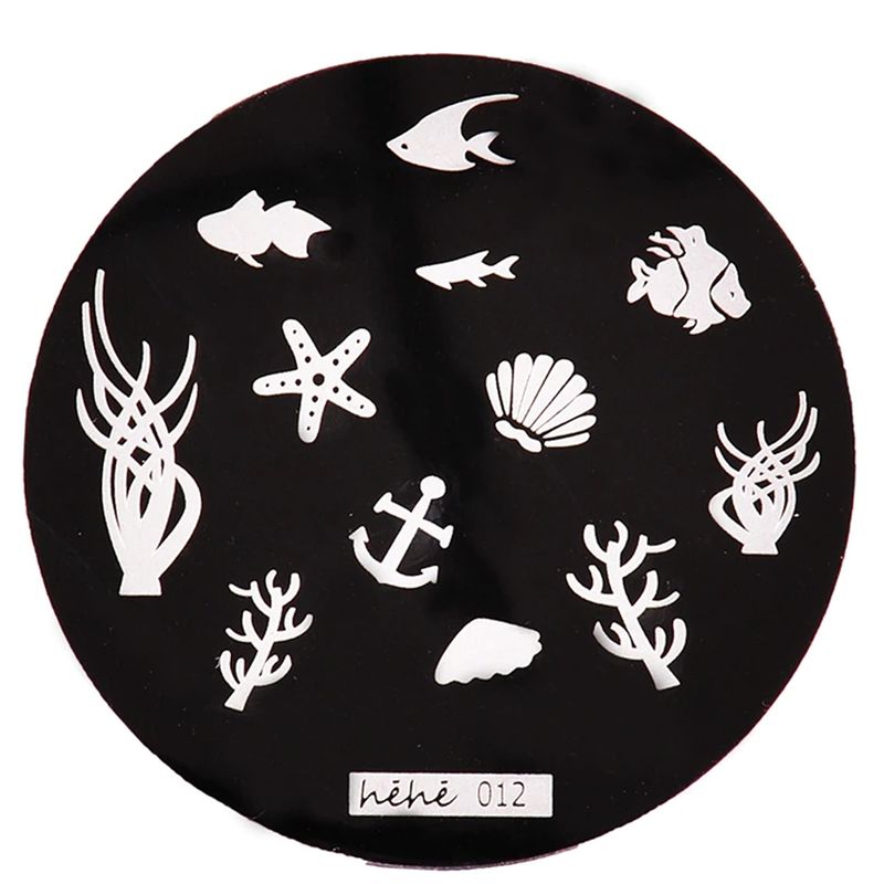 Stempelplater - Magic Collection