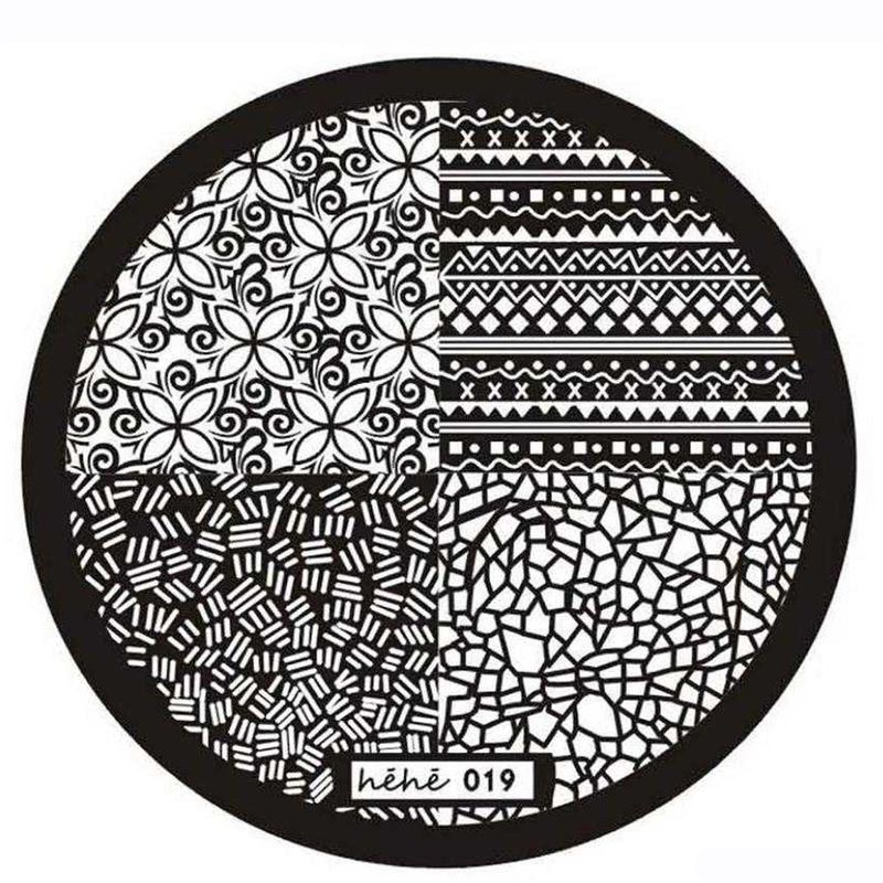 Stempelplater - Magic Collection