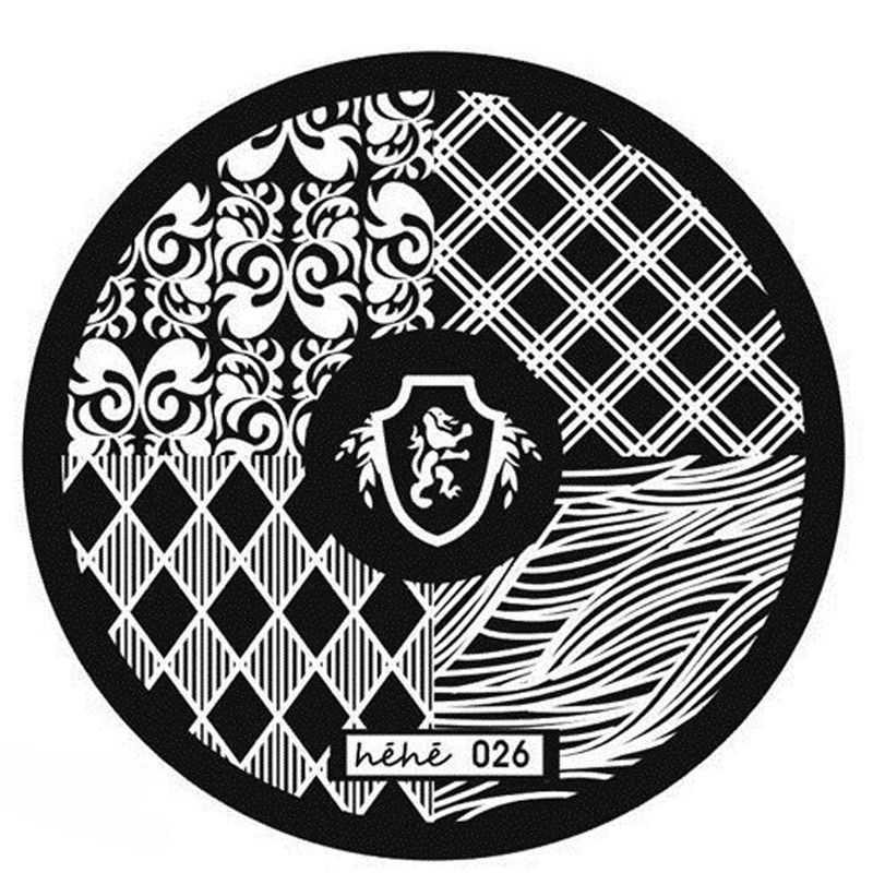 Stempelplater - Magic Collection