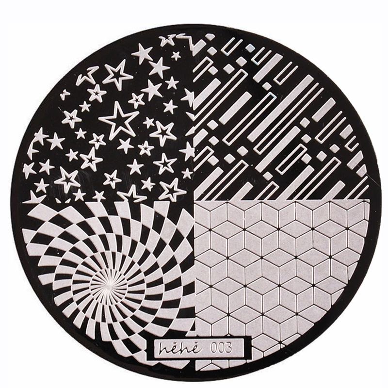 Stempelplater - Magic Collection