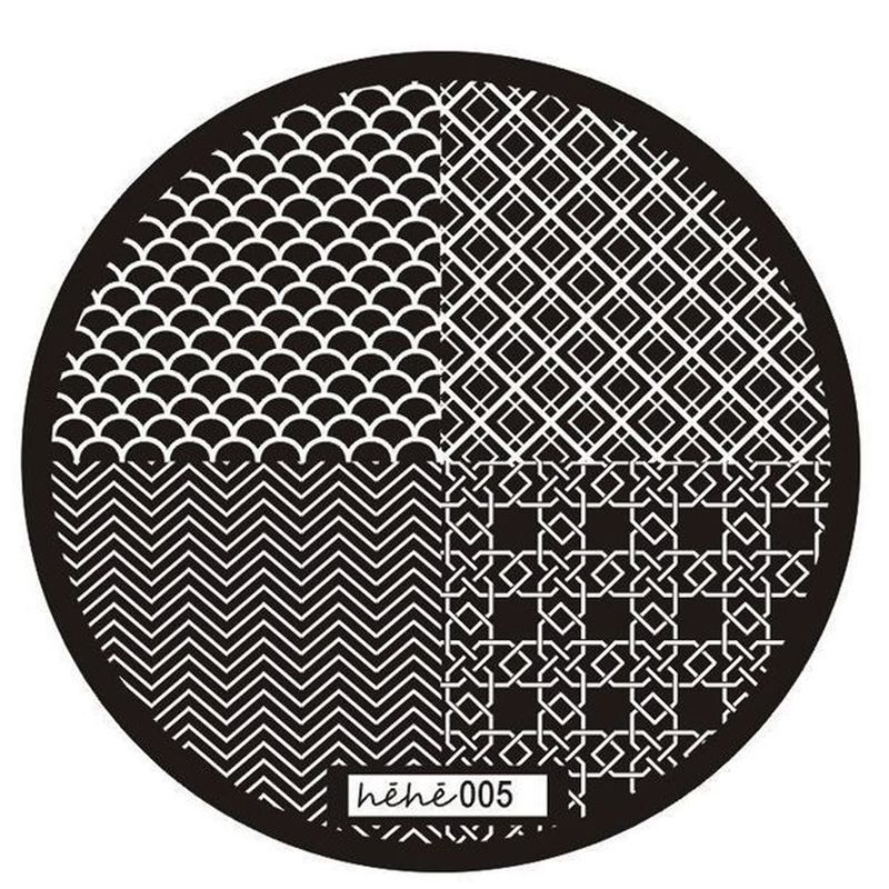 Stempelplater - Magic Collection
