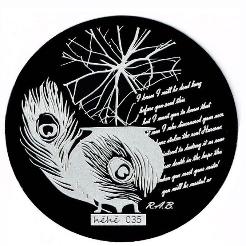 Stempelplater - Magic Collection