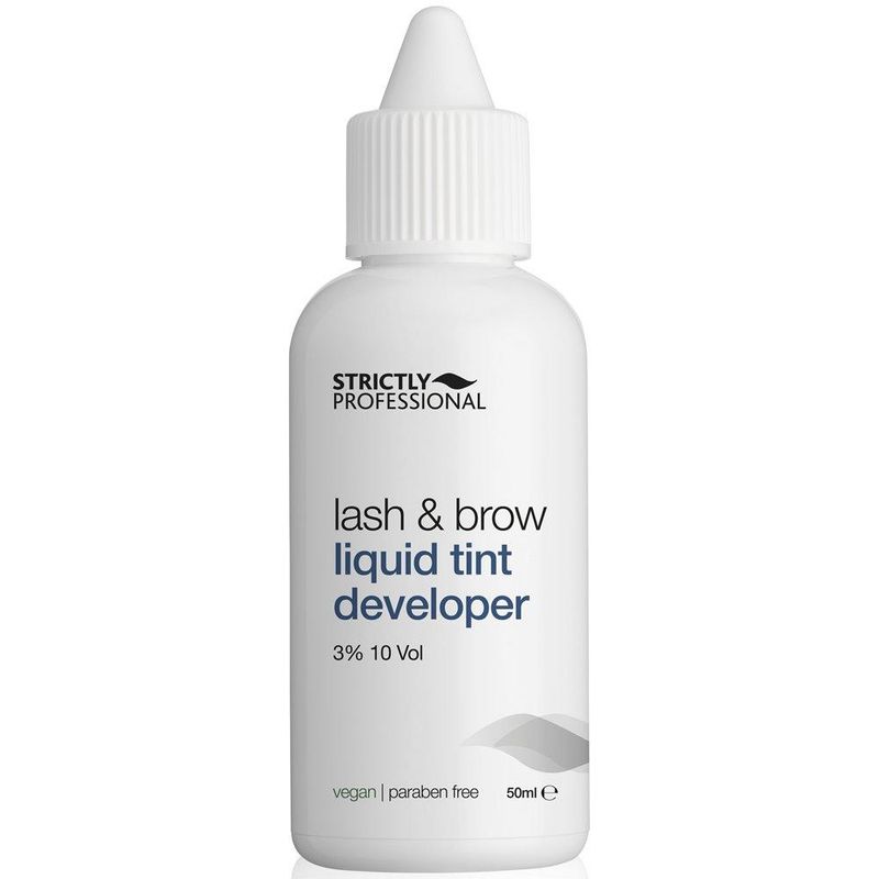 Eyelash Tint Developer (Vippefarge utvikler) - 50ml.