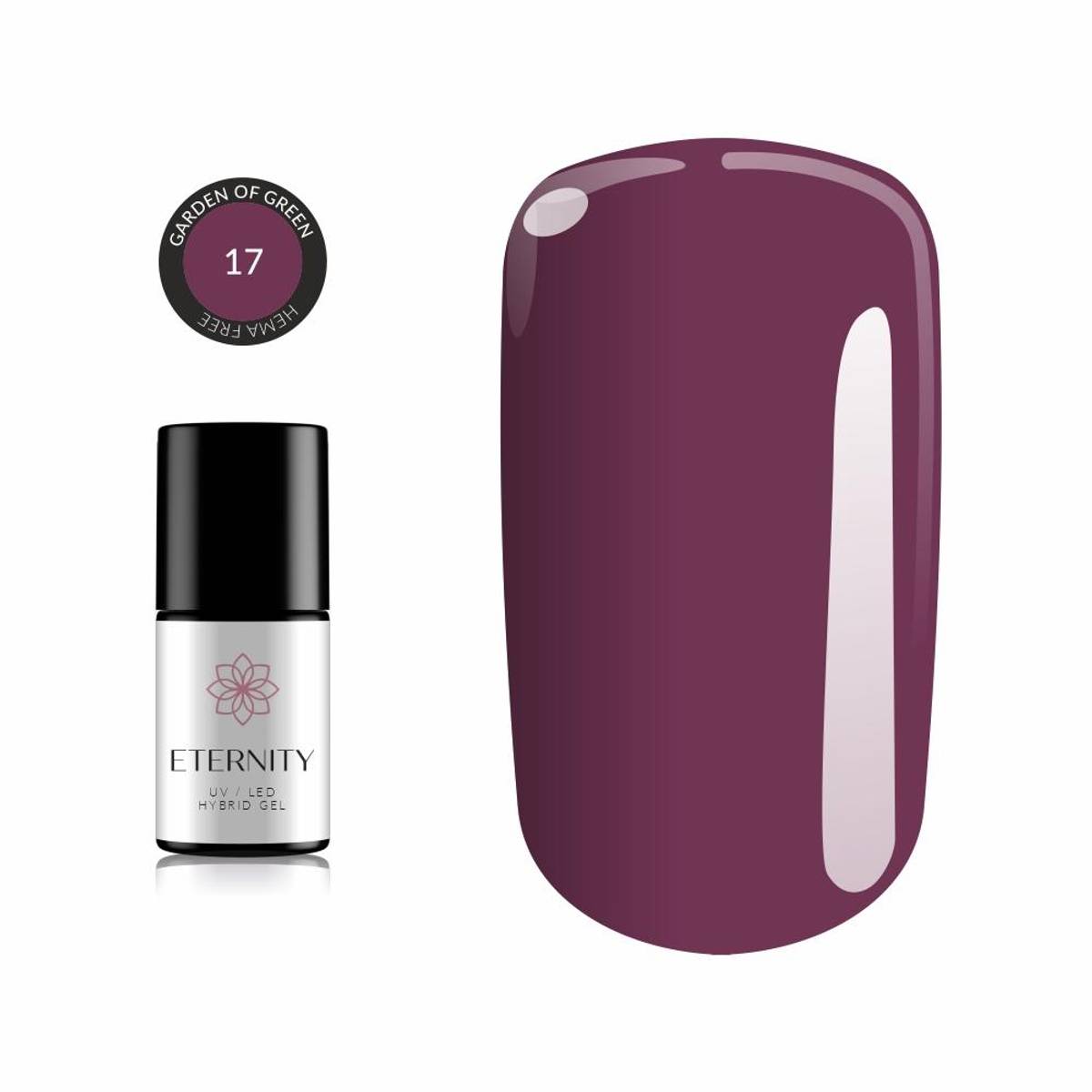 Eternity no 17 - UV/LED Gel Nail Polish