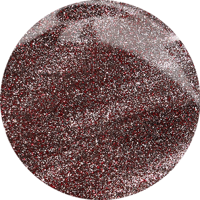 Hovedbilde Gel Nail Polish 274 – Ruby Aura Cat Eye (10ml)