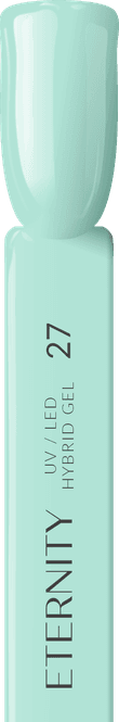 Hovedbilde Eternity no 27 - UV/LED Gel Nail Polish