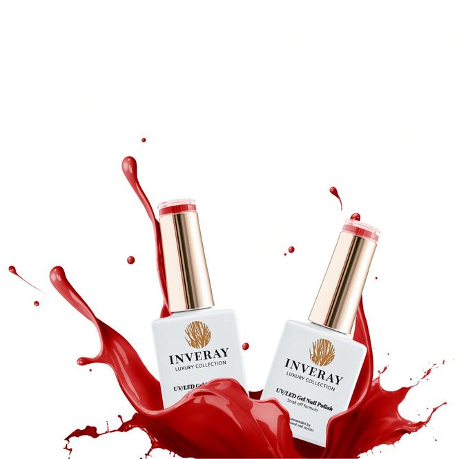 Hovedbilde Gel Nail Polish 148 - My True Love