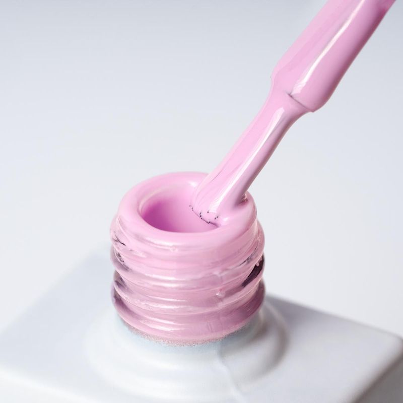 Gel Nail Polish 124 - Blushed