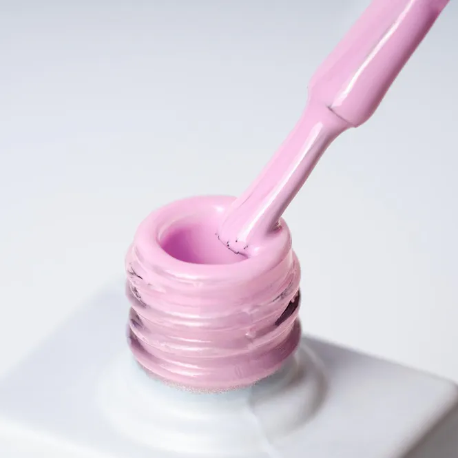 Hovedbilde Gel Nail Polish 124 - Blushed