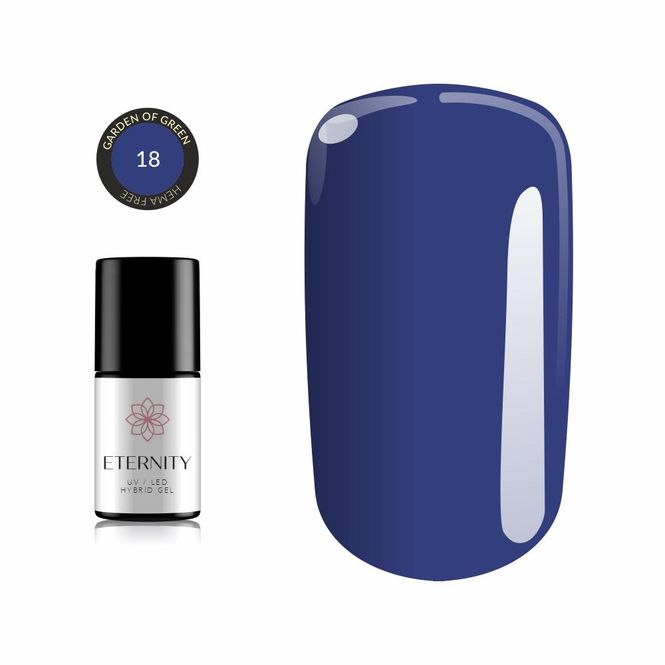 Hovedbilde Eternity no 18 - UV/LED Gel Nail Polish