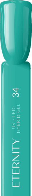 Hovedbilde Eternity no 34 - UV/LED Gel Nail Polish